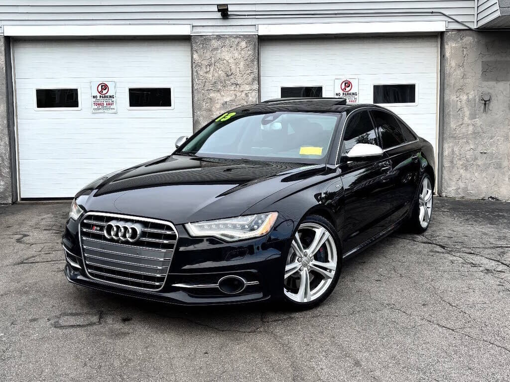 2013 Audi S6