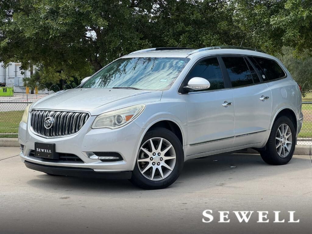 2016 BUICK Enclave