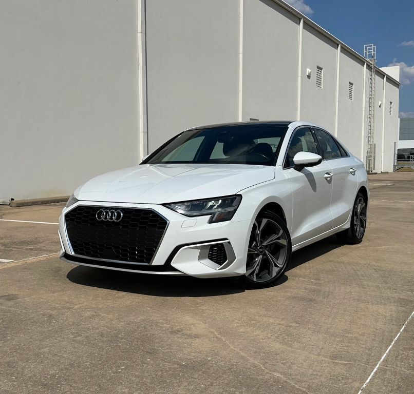 2022 Audi A3