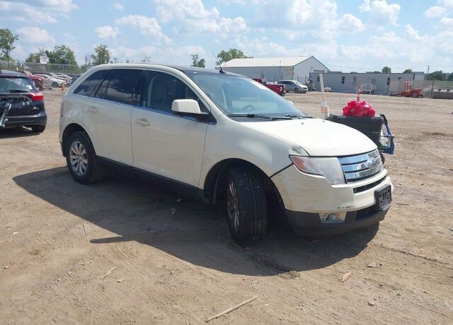 2008 FORD Edge