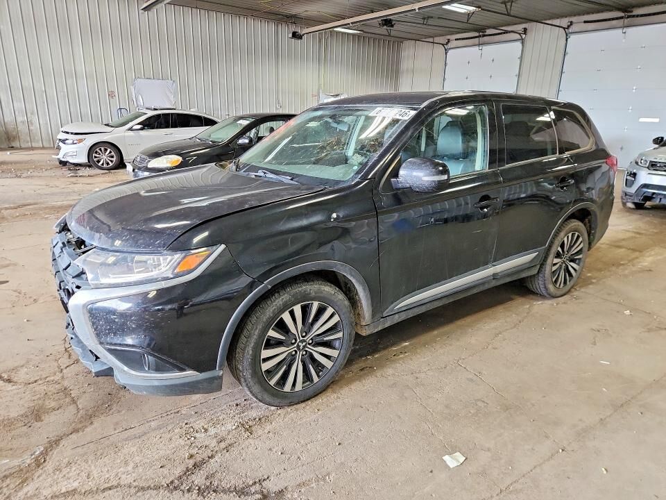 2019 MITSUBISHI Outlander