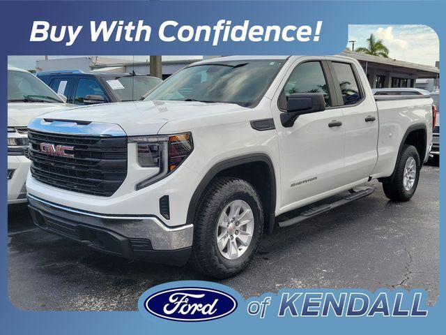 2023 GMC Sierra