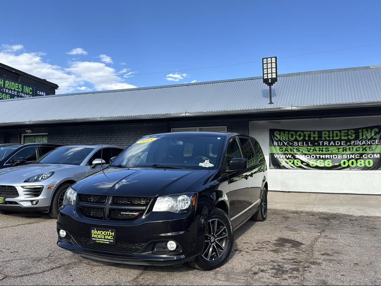 2018 DODGE Grand Caravan