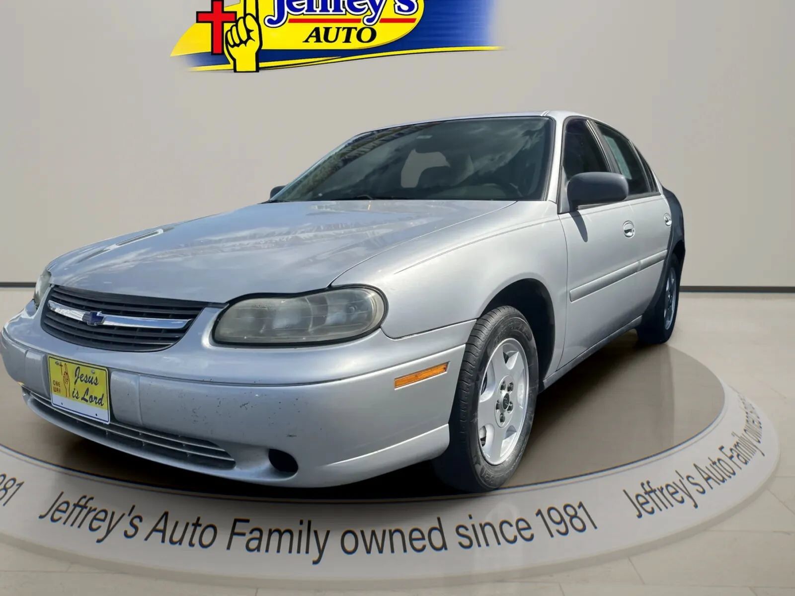 2004 CHEVROLET Malibu Classic