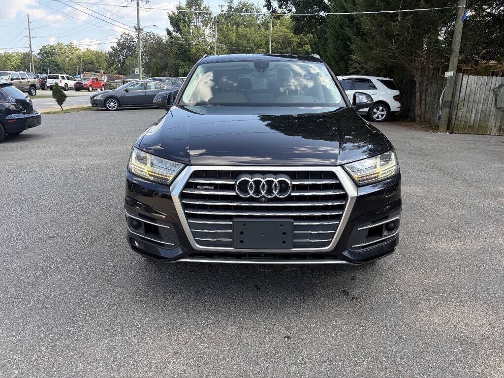 2017 Audi Q7