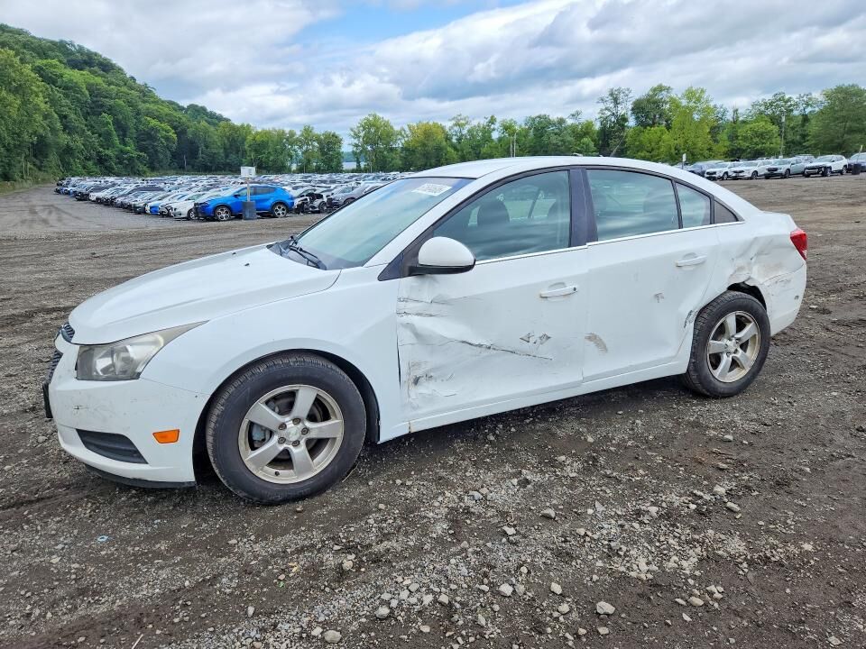 2012 CHEVROLET Cruze