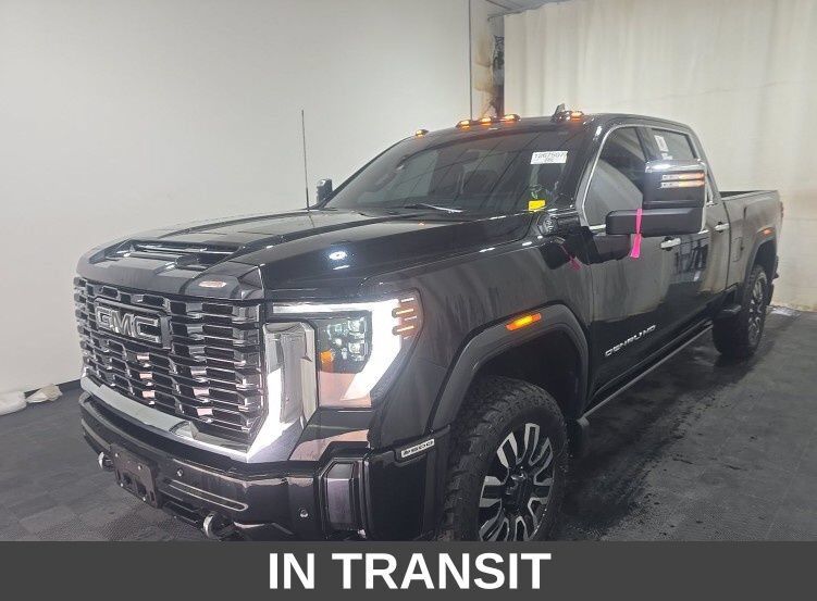 2024 GMC Sierra HD