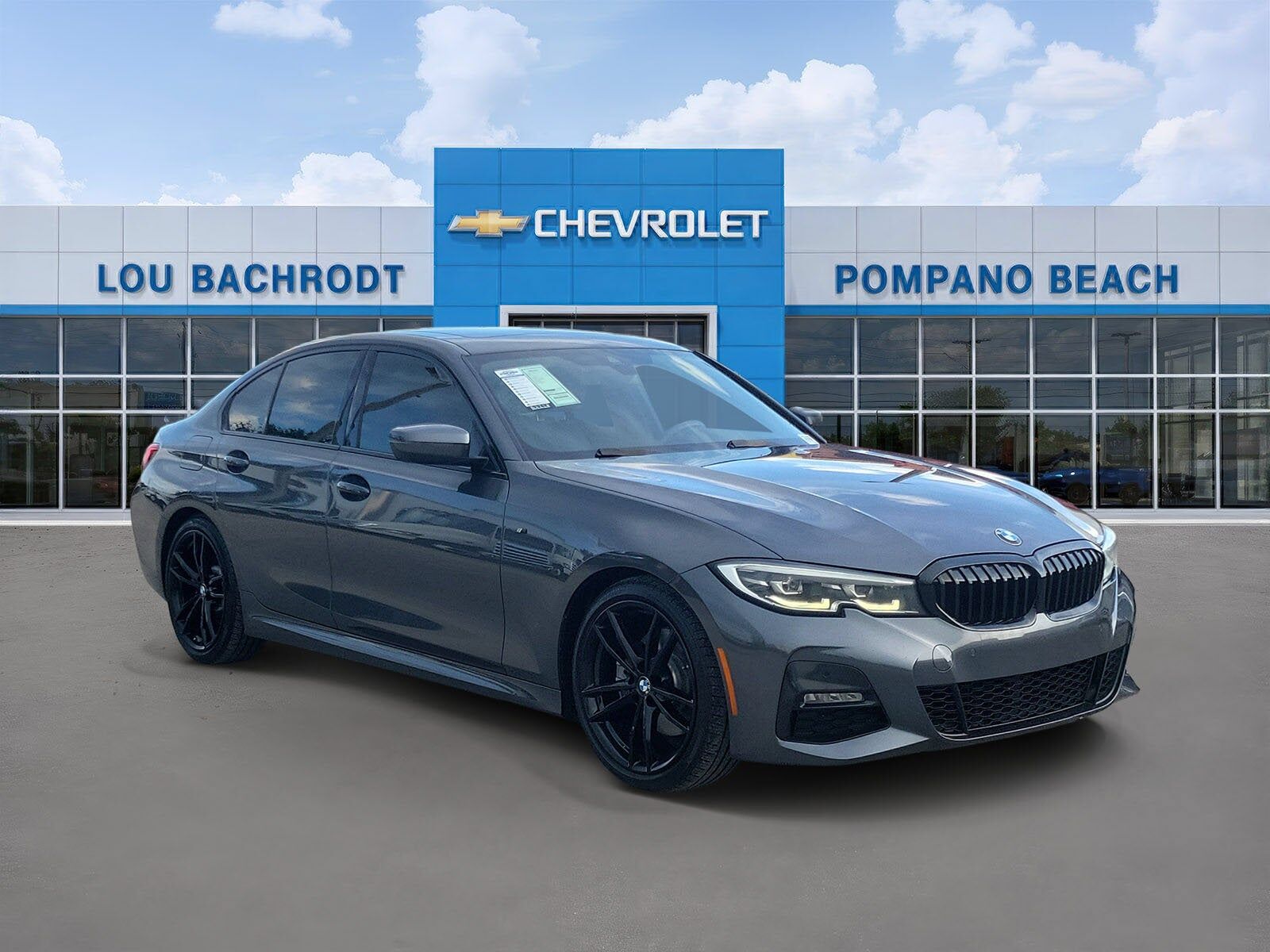 2020 BMW 3 Series