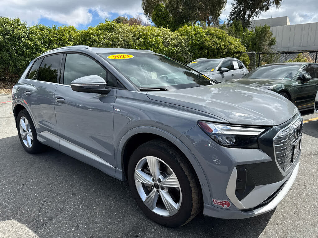 2023 Audi Q4