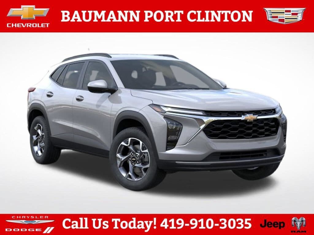2026 CHEVROLET Trax