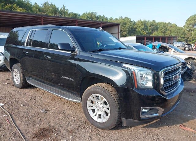 2018 GMC Yukon XL