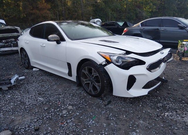 2021 KIA Stinger