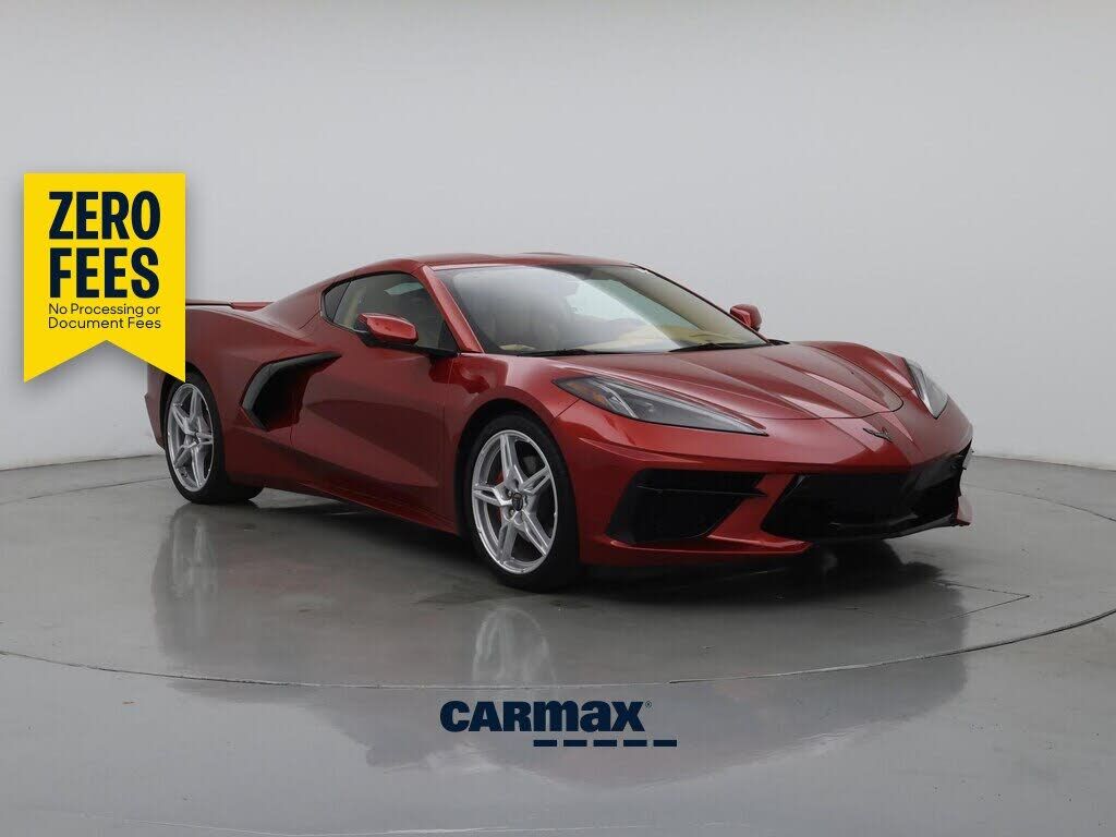 2021 CHEVROLET Corvette