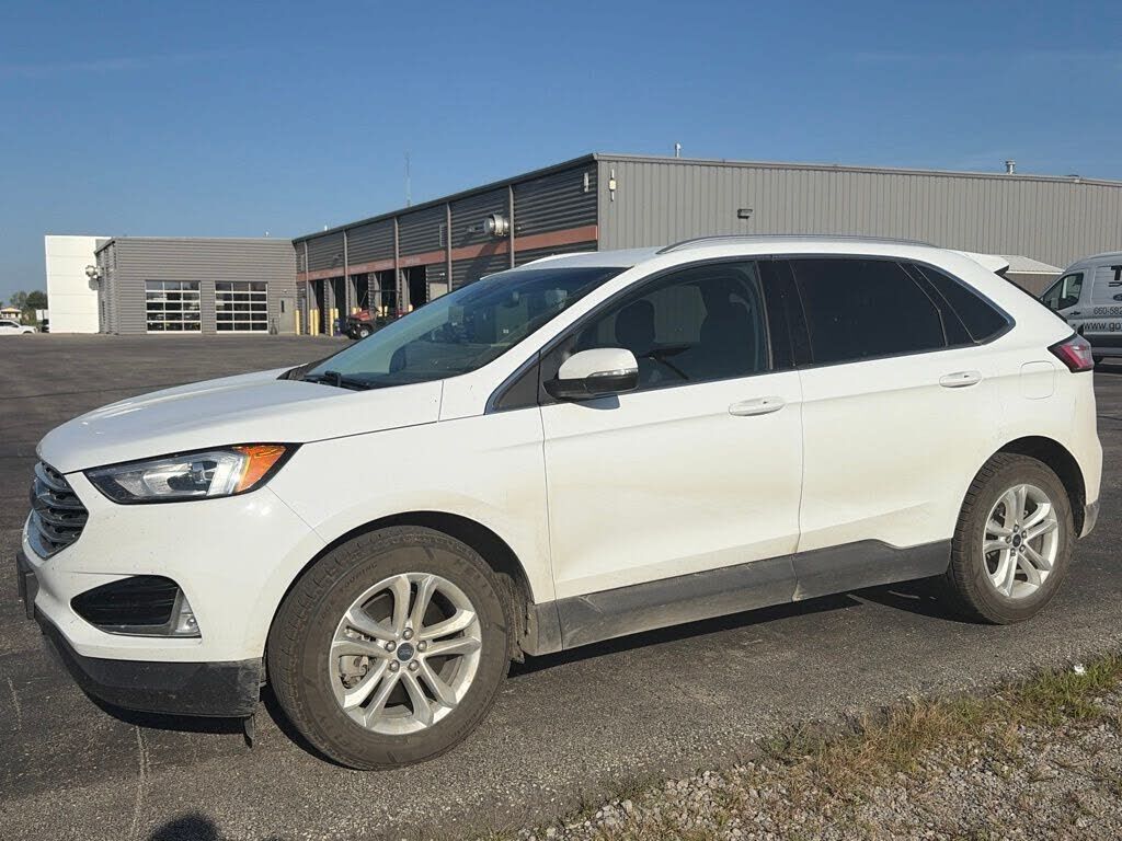 2019 FORD Edge