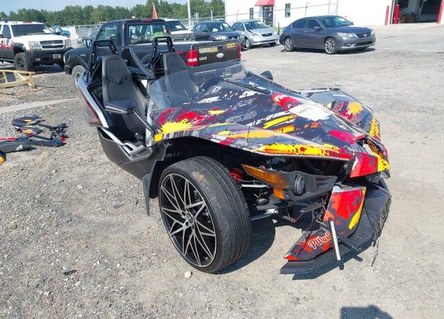 2017 SLINGSHOT Slingshot SLR