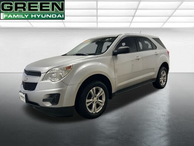 2014 CHEVROLET Equinox