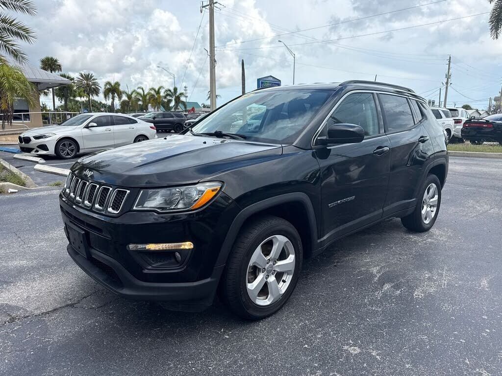 2020 JEEP Compass