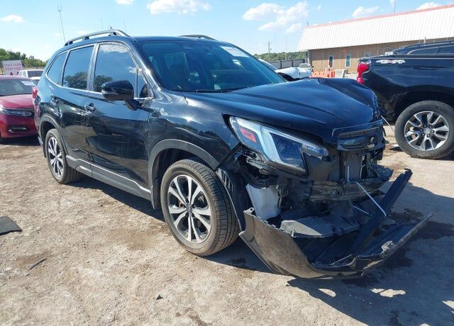 2022 SUBARU Forester