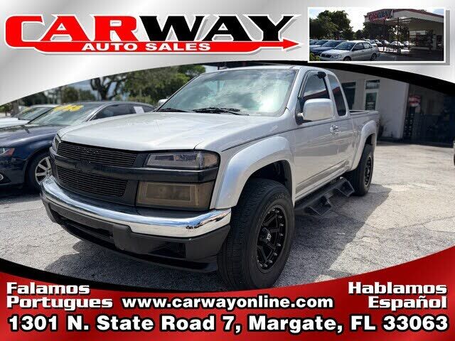 2012 CHEVROLET Colorado