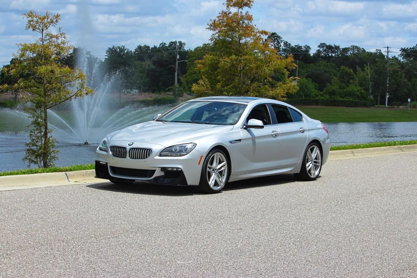 2013 BMW 6 Series
