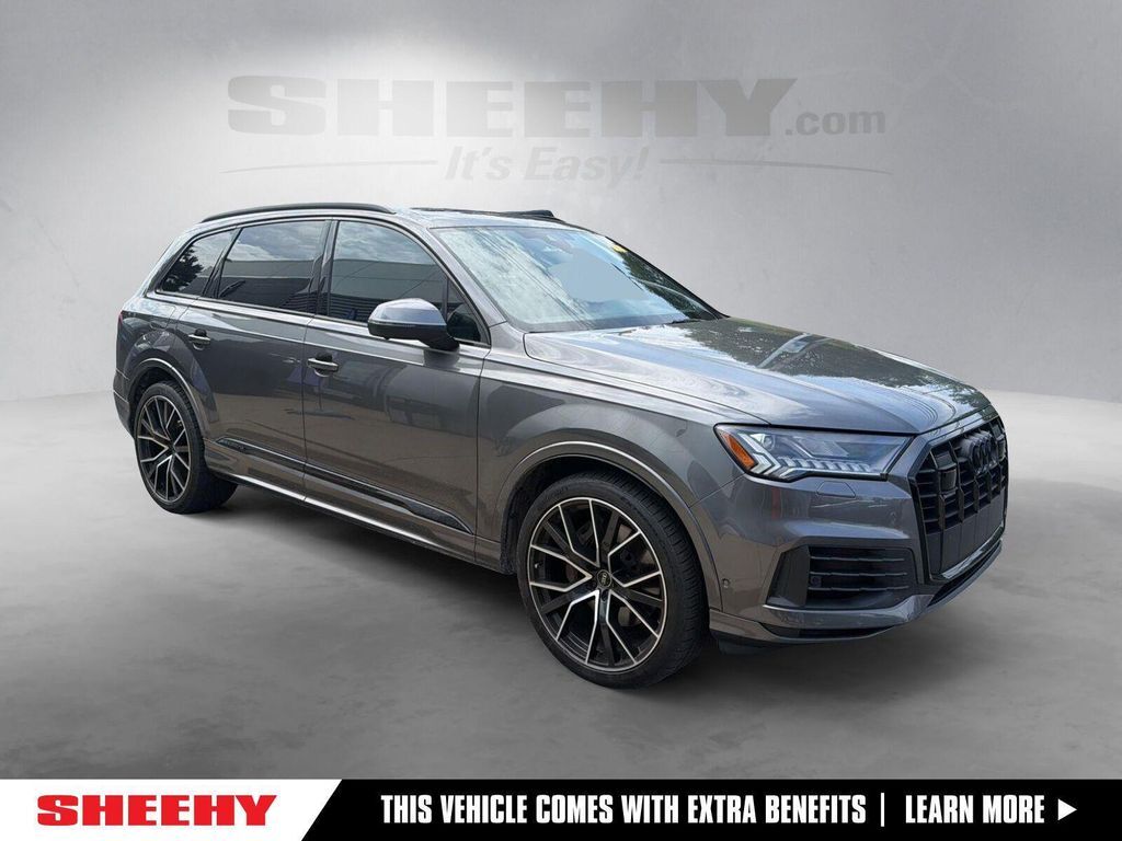 2021 AUDI Q7
