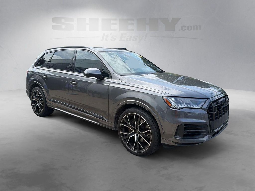 2021 Audi Q7