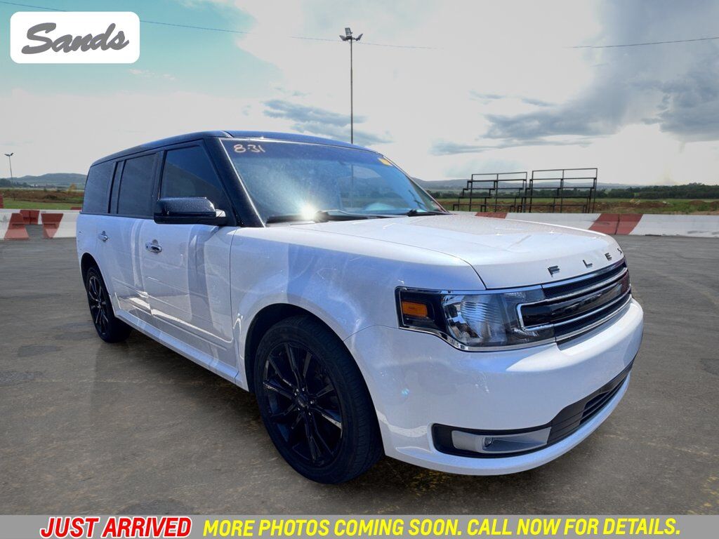 2017 FORD Flex