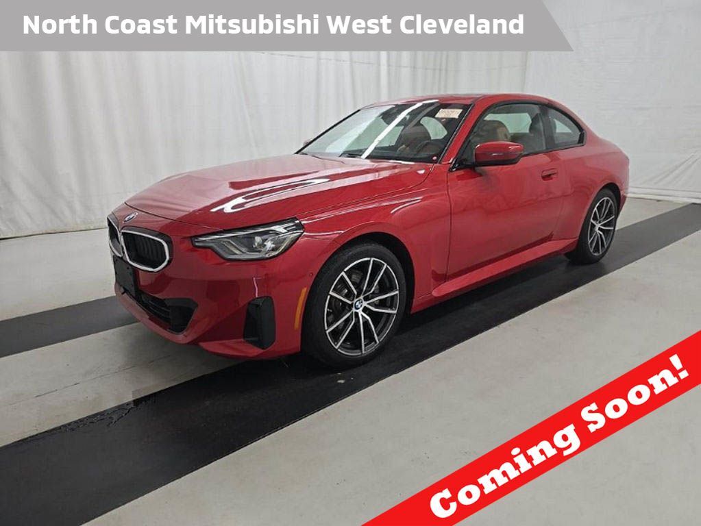 2024 BMW 2 Series