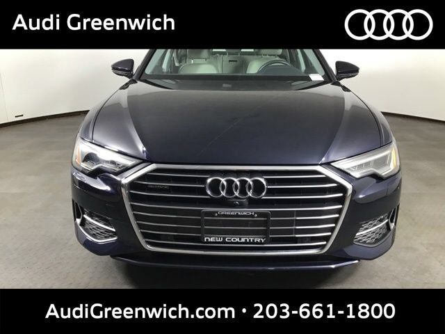 2020 Audi A6