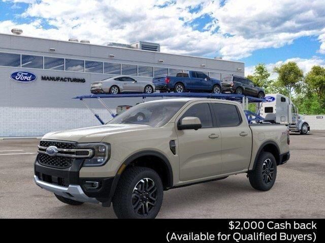 2026 FORD Ranger