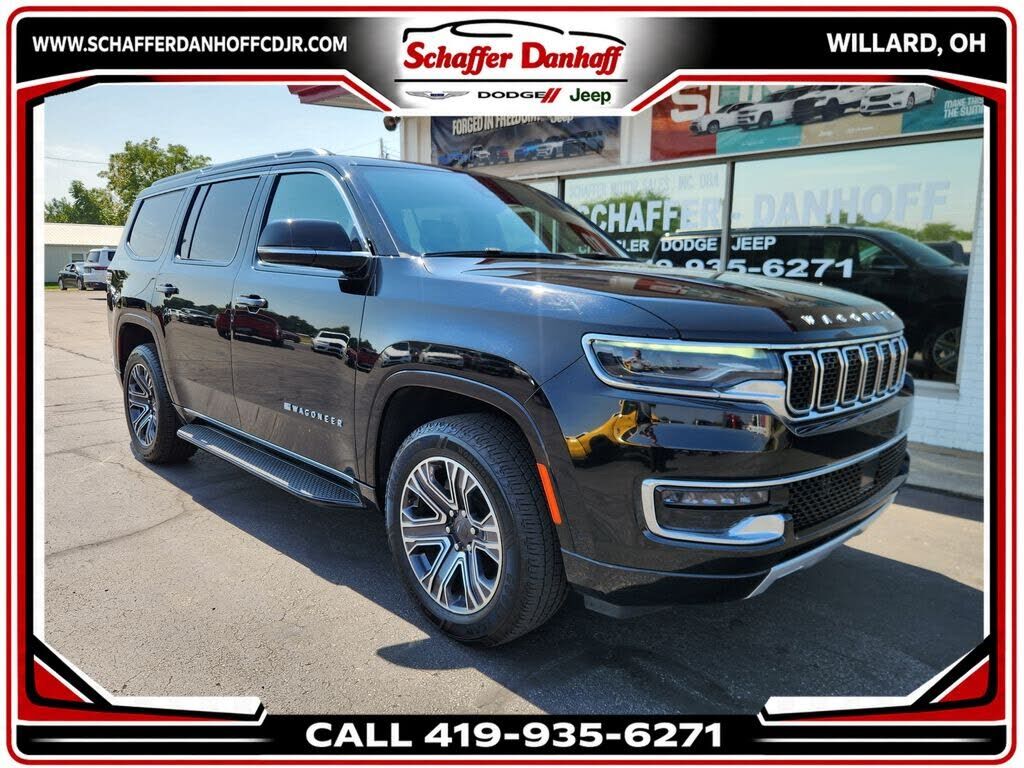 2024 JEEP Wagoneer