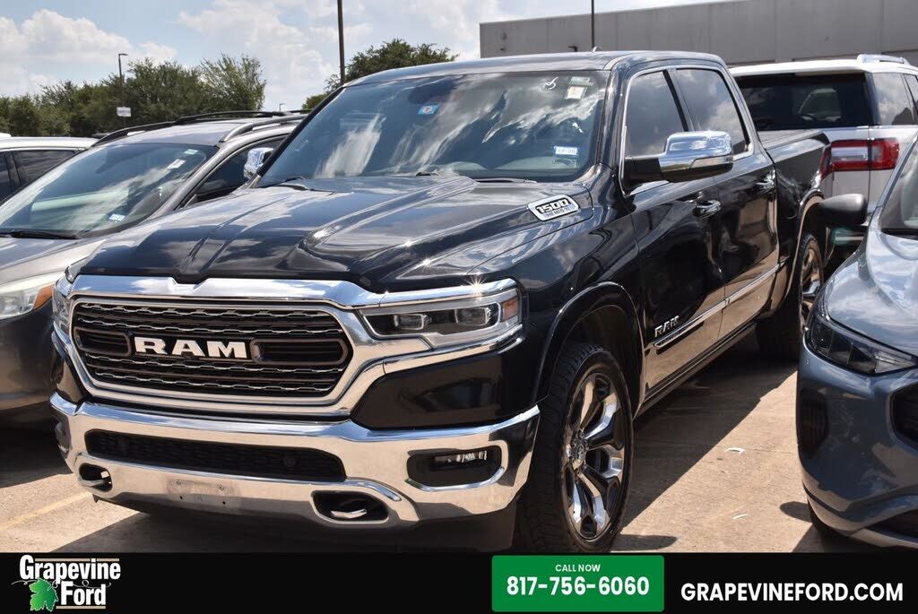 2019 RAM 1500