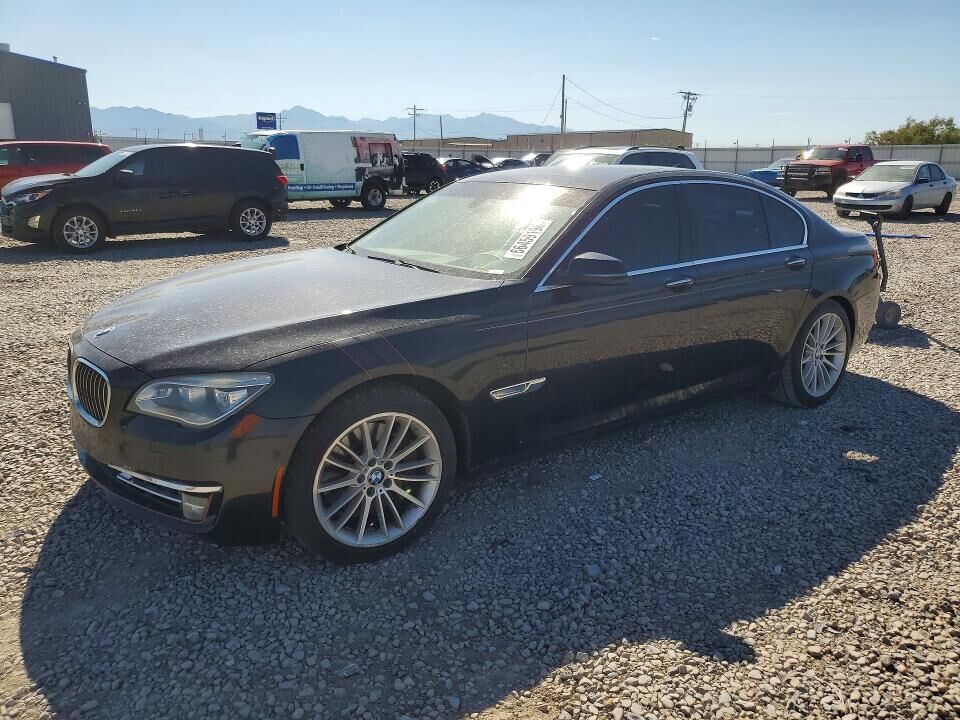 2013 BMW 7 Series
