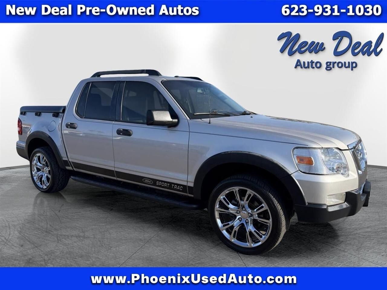 2008 FORD Explorer