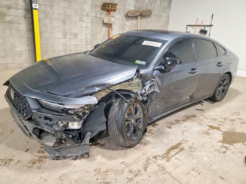 2025 HONDA Accord