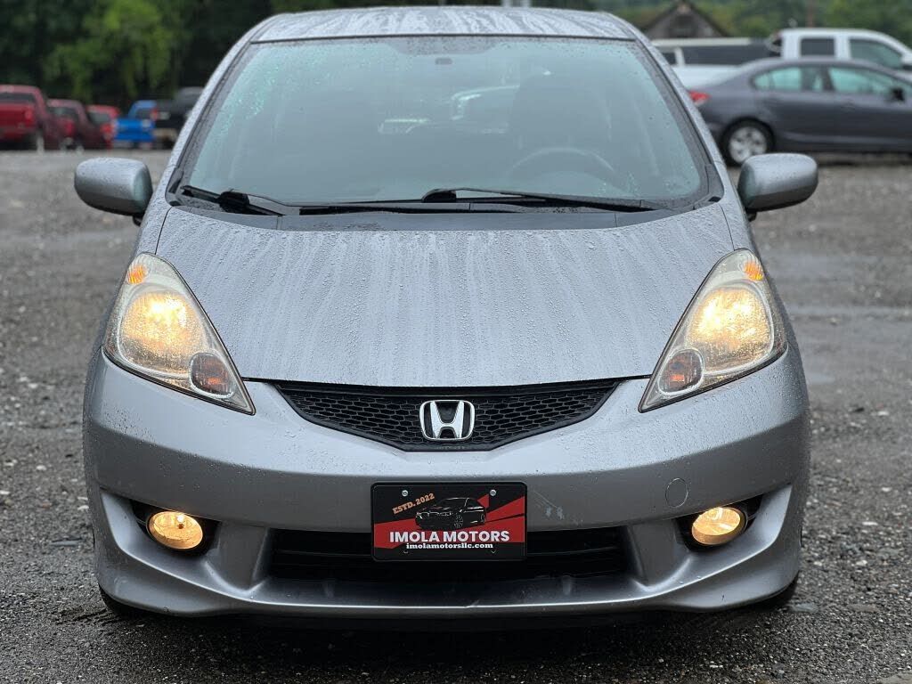 2009 HONDA Fit