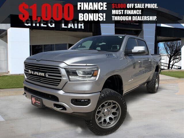 2024 RAM 1500
