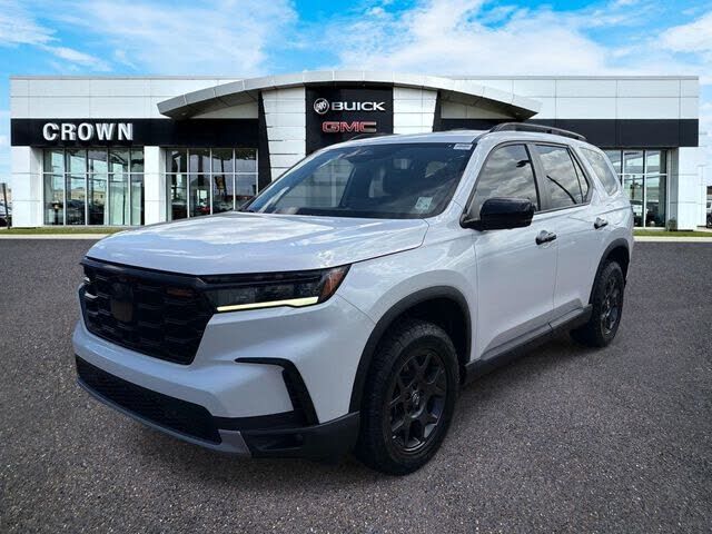 2024 HONDA Pilot