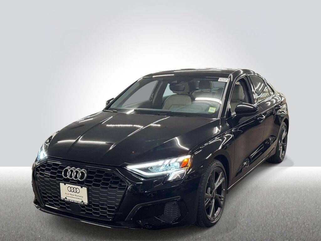 2024 AUDI A3