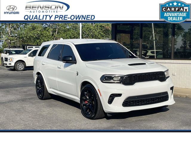 2021 DODGE Durango