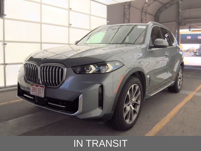 2025 BMW X5