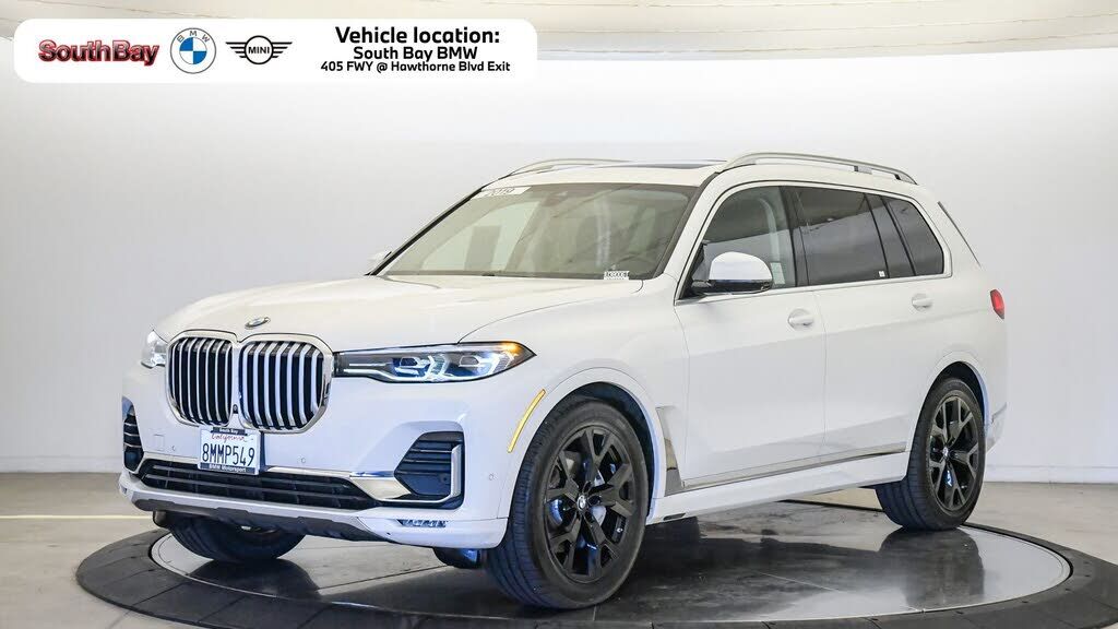 2019 BMW X7