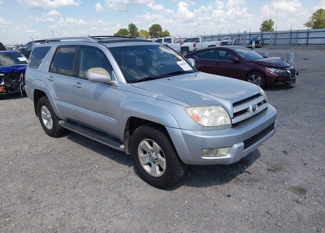 2003 TOYOTA 4-Runner