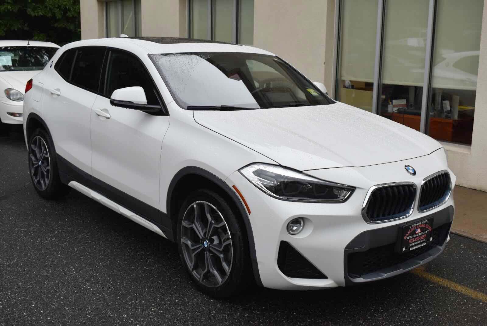 2018 BMW X2