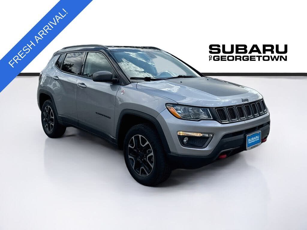 2019 JEEP Compass