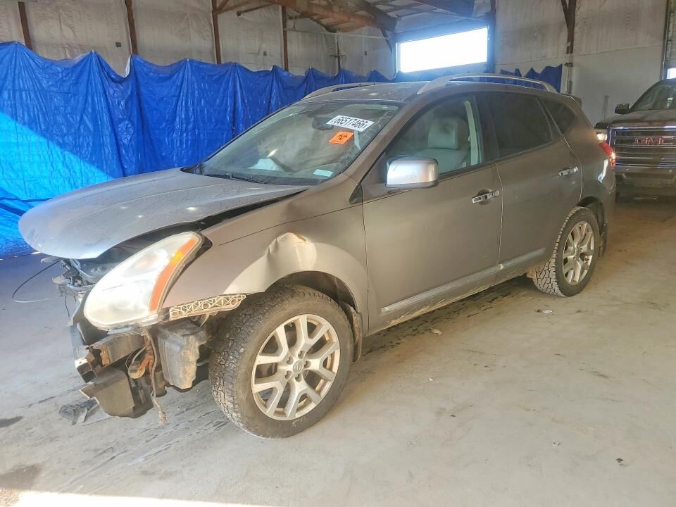 2011 NISSAN Rogue