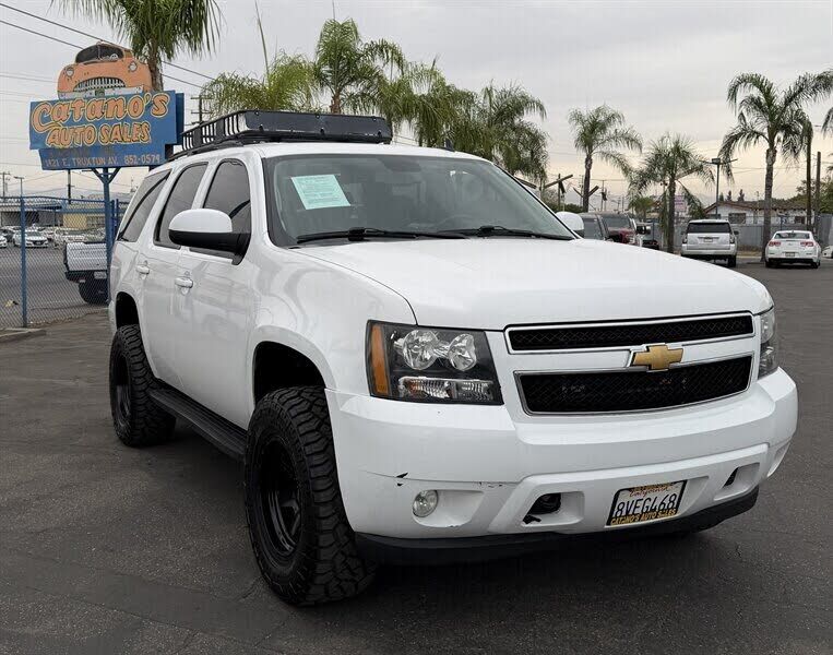 2013 CHEVROLET Tahoe