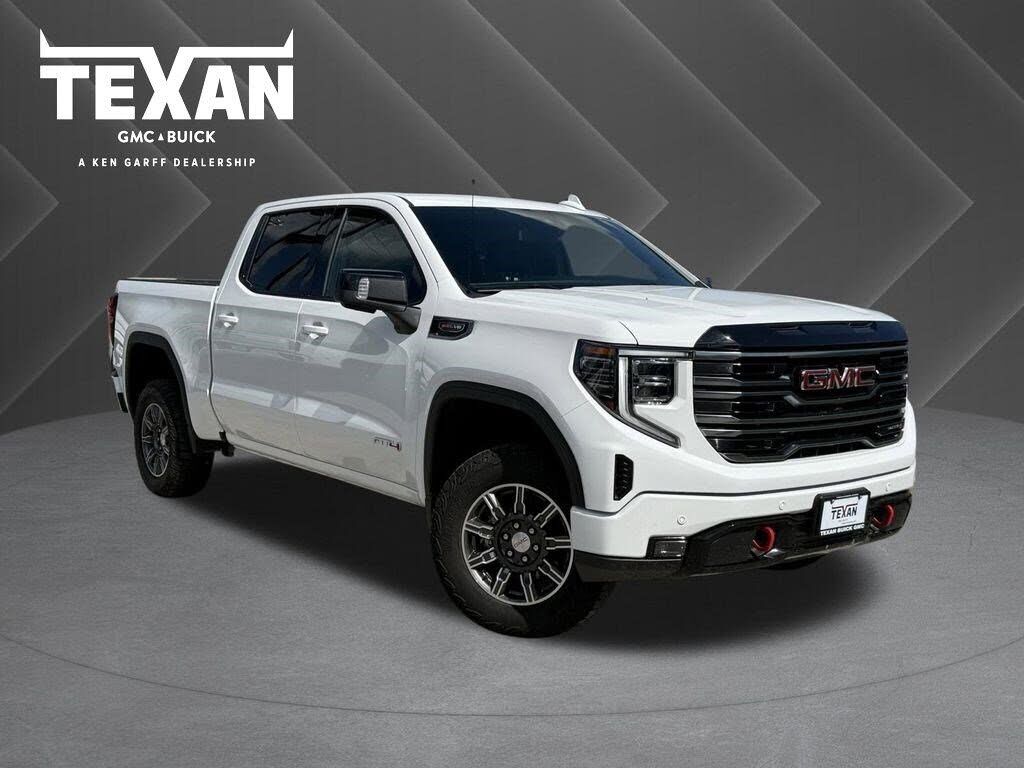2025 GMC Sierra