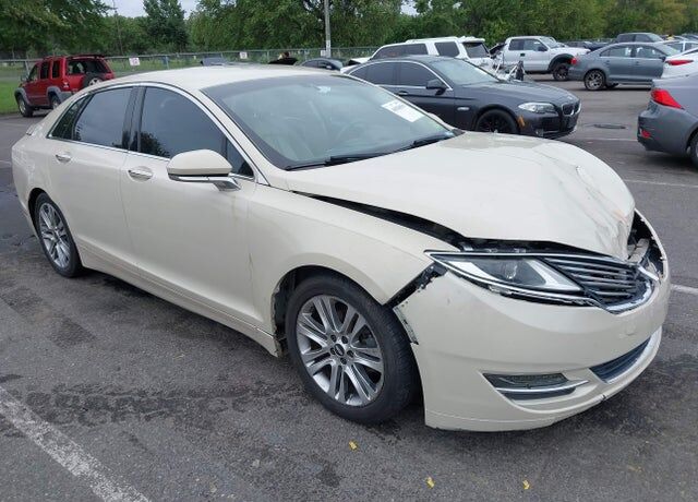 2014 LINCOLN MKZ
