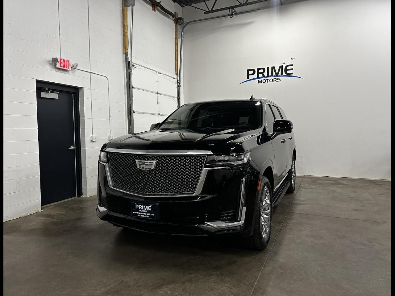 2023 CADILLAC Escalade